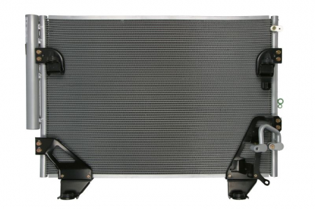 Condensator climatizare potrivit (cu uscător), TOYOTA HI-LUX 05 - Cabină Extra [0]