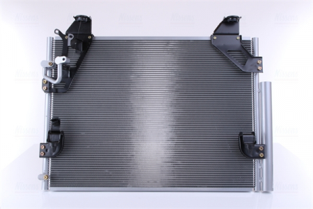 Condensator climatizare potrivit (cu uscător), TOYOTA HI-LUX 05 - Cabină Extra [3]
