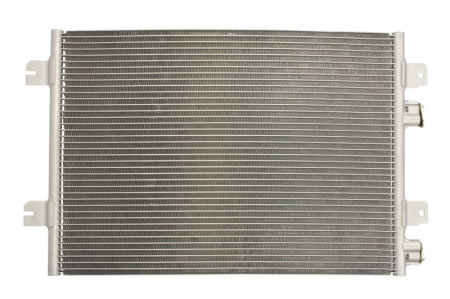 Condensatoare - Condensator climatizare potrivit DACIA DUSTER, LOGAN, LOGAN EXPRESS, LOGAN MCV, SANDERO; RENAULT LOGAN I, MEGANE I, MEGANE I CLASSIC, MEGANE I COACH, SCENIC I 1.4-2.0 dupa 1996