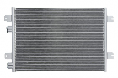 Condensator climatizare potrivit DACIA LOGAN, LOGAN EXPRESS, LOGAN MCV; RENAULT LOGAN I, MEGANE I, MEGANE I CLASSIC, MEGANE I COACH, MEGANE SCÉNIC, SCENIC I 1.4-2.0 dupa 1996 [1]