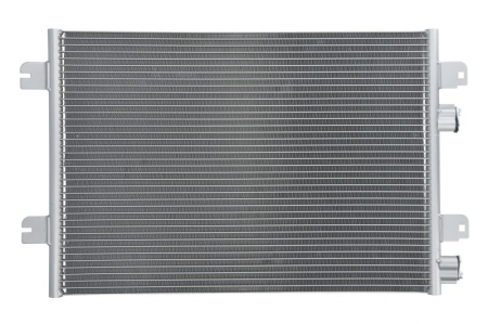Condensatoare - Condensator climatizare potrivit DACIA LOGAN, LOGAN EXPRESS, LOGAN MCV; RENAULT LOGAN I, MEGANE I, MEGANE I CLASSIC, MEGANE I COACH, MEGANE SCÉNIC, SCENIC I 1.4-2.0 dupa 1996