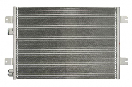 Condensator climatizare potrivit DACIA LOGAN, LOGAN EXPRESS, LOGAN MCV, SANDERO; LADA LARGUS; RENAULT LOGAN I, MEGANE I, MEGANE I CLASSIC, MEGANE I COACH, SCENIC I 1.4-2.0 01.96- [1]