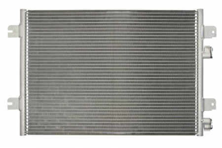 Piese Auto - Condensator climatizare potrivit DACIA LOGAN, LOGAN EXPRESS, LOGAN MCV, SANDERO; LADA LARGUS; RENAULT LOGAN I, MEGANE I, MEGANE I CLASSIC, MEGANE I COACH, SCENIC I 1.4-2.0 01.96-