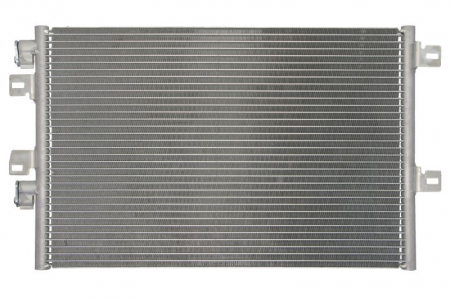 Condensator climatizare potrivit DACIA SOLENZA; NISSAN KUBISTAR; RENAULT KANGOO, KANGOO EXPRESS 1.4/1.5D/1.9D 12.01- [1]