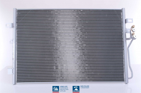 Piese Auto - Condensator climatizare potrivit DODGE JOURNEY; FIAT FREEMONT 2.0D-3.6ALK 06.08-