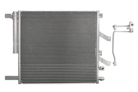 Condensator climatizare potrivit DODGE RAM 1500, RAM 2500 3.7/4.7/5.7 10.08- [0]