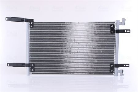 Condensator climatizare potrivit FIAT DOBLO (01 -) 1.9 D Diesel MA / C + A / A [3]