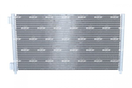 Condensator climatizare potrivit FIAT DOBLO (01 -) 1.9 JTD Diesel MA / C + A / A [1]