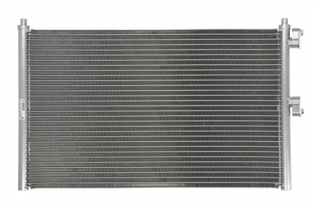 Condensator climatizare potrivit FIAT IDEA, PUNTO; LANCIA MUSA 1.3D/1.6D/1.9D 06.03- [0]