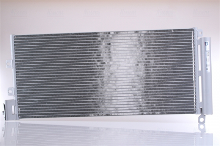 Condensator climatizare potrivit Fiat Linea 1.3 D-1.4 TURBO 04 - [2]