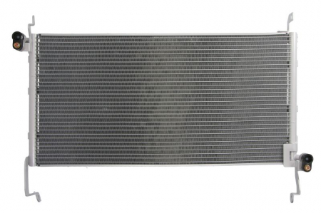 Piese Auto - Condensator climatizare potrivit FIAT MULTIPLA 1.9D 04.99-06.10