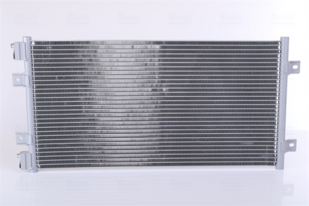 Condensator climatizare potrivit Fiat Punto 1.2 8V/16V 01.01-06.02 [2]
