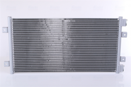 Condensator climatizare potrivit Fiat Punto 1.2 8V/16V 01.01-06.02 [1]