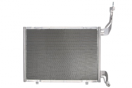 Piese Auto - Condensator climatizare potrivit FORD B-MAX, FIESTA, FIESTA VI, TOURNEO COURIER B460, TRANSIT COURIER B460, TRANSIT COURIER B460/MINIVAN 1.5D/1.6/1.6D 02.10-