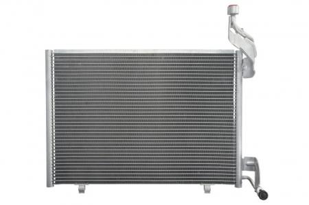 Piese Auto - Condensator climatizare potrivit FORD B-MAX, FIESTA VI 1.6D 01.09-