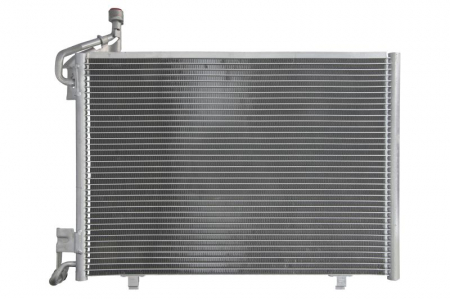 Condensator climatizare potrivit FORD B-MAX, FIESTA VI 1.6D 01.09- [1]