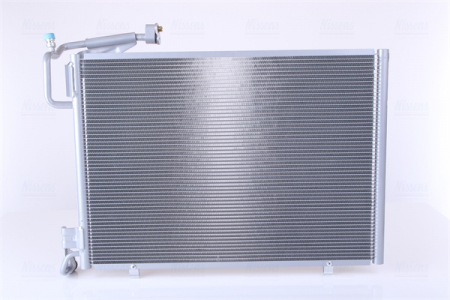 Condensator climatizare potrivit FORD B-MAX, FIESTA VI, TOURNEO COURIER B460, TRANSIT COURIER B460, TRANSIT COURIER B460/MINIVAN 1.0 08.12- [2]