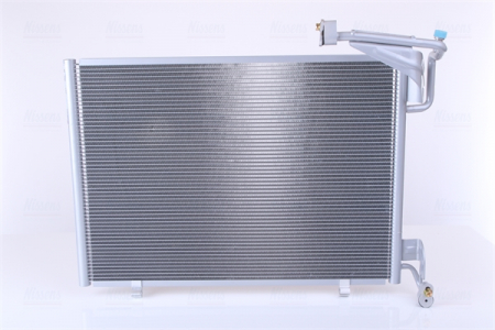 Condensator climatizare potrivit FORD B-MAX, FIESTA VI, TOURNEO COURIER B460, TRANSIT COURIER B460, TRANSIT COURIER B460/MINIVAN 1.0 08.12- [1]