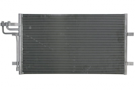 Piese Auto - Condensator climatizare potrivit FORD C-MAX, FOCUS C-MAX, FOCUS II, FOCUS II/KOMBI 1.4-2.5 10.03-
