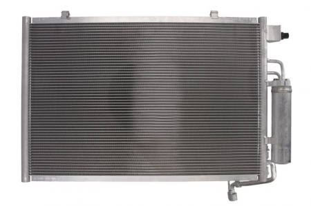 Condensator climatizare potrivit FORD FIESTA VI 1.0 10.12-04.17 [1]