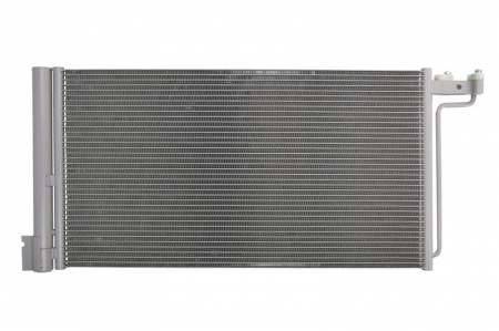 Condensator climatizare potrivit FORD FOCUS III, FOCUS III/HATCHBACK 1.6/1.6LPG 07.10-02.20 [1]