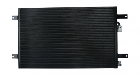 Condensator climatizare potrivit FORD GALAXY I, GALAXY MK I; SEAT ALHAMBRA; VW SHARAN 1.8-2.8 03.95-03.10 [2]