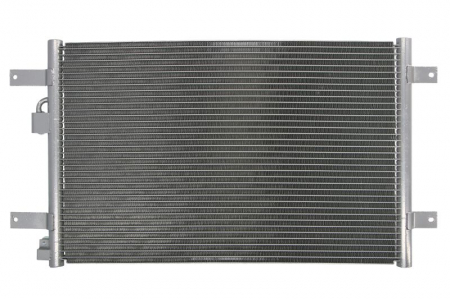 Condensator climatizare potrivit FORD GALAXY I, GALAXY MK I; SEAT ALHAMBRA; VW SHARAN 1.8-2.8 03.95-03.10 [1]