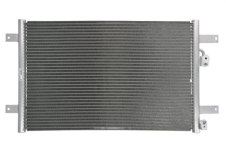 Condensator climatizare potrivit FORD GALAXY I, GALAXY MK I; SEAT ALHAMBRA; VW SHARAN 1.8-2.8 03.95-03.10 [0]