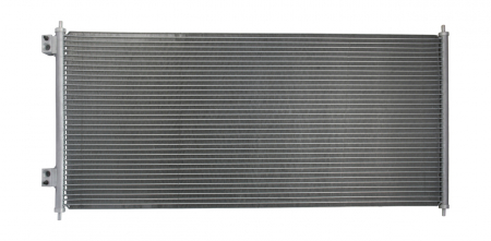 Condensator climatizare potrivit FORD TRANSIT, TRANSIT TOURNEO 2.0D-2.4D 01.00-05.06 [2]