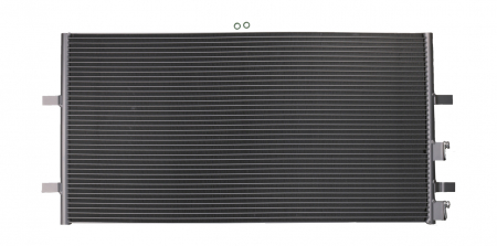 Condensator climatizare potrivit FORD TRANSIT, TRANSIT TOURNEO 2.2D-3.2D 04.06-12.14 [2]