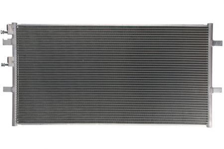 Piese Auto - Condensator climatizare potrivit FORD TRANSIT, TRANSIT TOURNEO 2.2D-3.2D 04.06-12.14