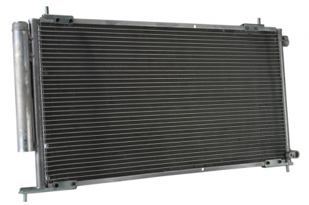 Condensator climatizare potrivit Honda CR-V 2.0i 16V 02 - [1]