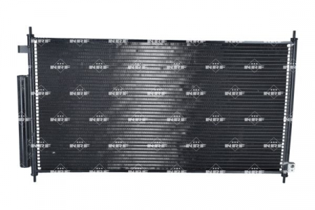 Condensator climatizare potrivit Honda FR-V (BE) 2.0 [2]