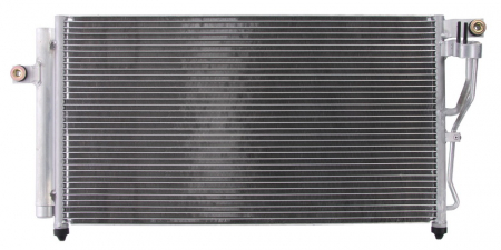 Condensator climatizare potrivit Hyundai Accent (MC) 1.4 GL [0]