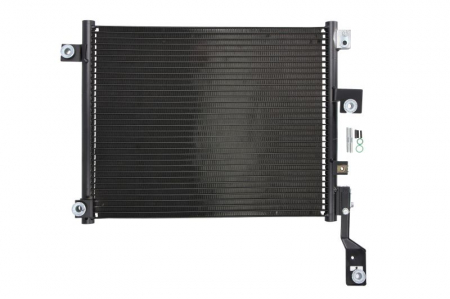 Condensator climatizare potrivit HYUNDAI ATOS 1.1 08.03-12.08 [0]