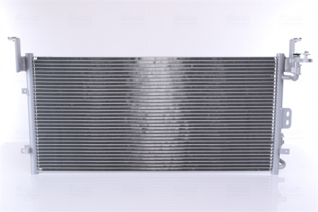 Condensator climatizare potrivit Hyundai Sonata 02 - [3]