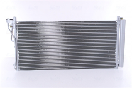 Condensator climatizare potrivit Hyundai Sonata 05 - [2]