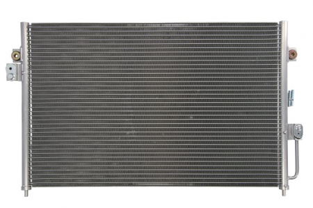 Condensator climatizare potrivit HYUNDAI TERRACAN 2.5D/2.9D/3.5 11.01-12.06 [0]