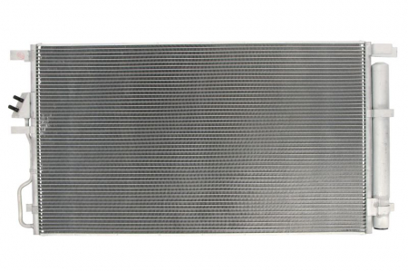 Piese Auto - Condensator climatizare potrivit HYUNDAI TUCSON 2.0 06.15-09.20