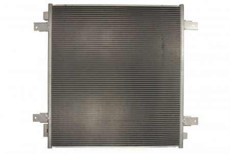 Condensator climatizare potrivit INFINITI QX56, QX80; NISSAN PATROL VI 5.6 03.10- [1]