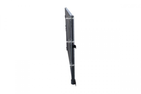 Condensator climatizare potrivit Jaguar X-Type 3.0 V6 Benz. M / Aut. A / C + / - A / A [1]