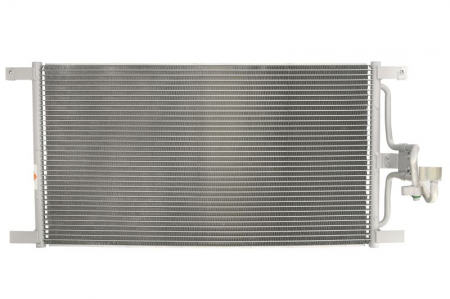 Condensatoare - Condensator climatizare potrivit JAGUAR XK 8 Coupe (QEV) 4.0