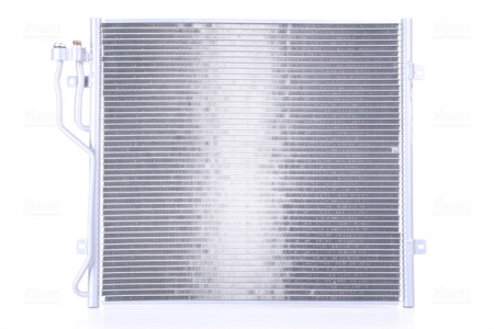 Condensator climatizare potrivit Jeep Cherokee 05 - [3]