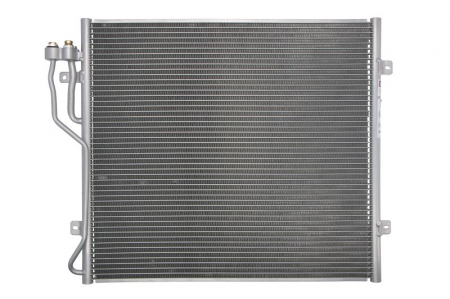 Piese Auto - Condensator climatizare potrivit Jeep Cherokee 05 -