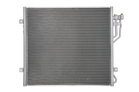 Condensator climatizare potrivit Jeep Cherokee 05 - [1]