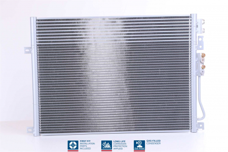 Piese Auto - Condensator climatizare potrivit Jeep Grand Cherokee 05 -