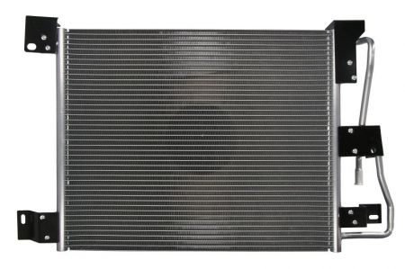 Condensator climatizare potrivit JEEP GRAND CHEROKEE I, GRAND CHEROKEE II 4.0/5.2/5.9 09.91-09.04 [1]