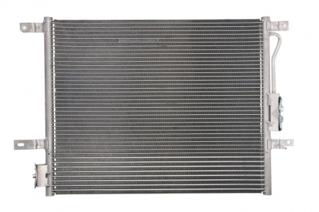 Piese Auto - Condensator climatizare potrivit JEEP GRAND CHEROKEE II 2.7D/4.0/4.7 04.99-09.05