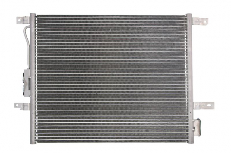 Condensator climatizare potrivit JEEP GRAND CHEROKEE II 2.7D/4.0/4.7 04.99-09.05 [1]