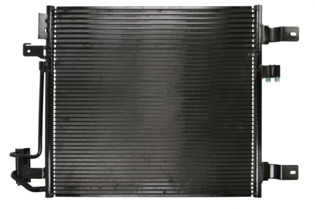 Condensator climatizare potrivit JEEP WRANGLER III 2.8D/3.6/3.8 04.07- [1]